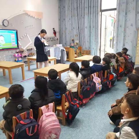 【金幼  中一】一周精彩回顾