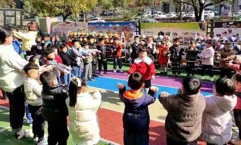 “幼”见开学日