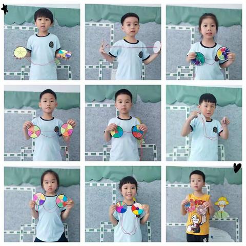 金幼中一《欢乐一周》