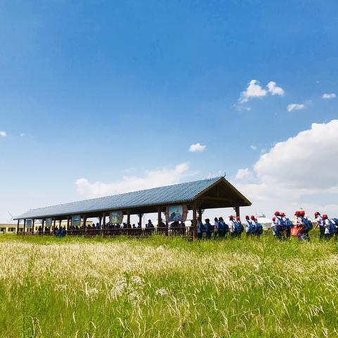 《携手新时代 靓丽北疆行》之鹿城包头“工业文明与游牧文明”研学行