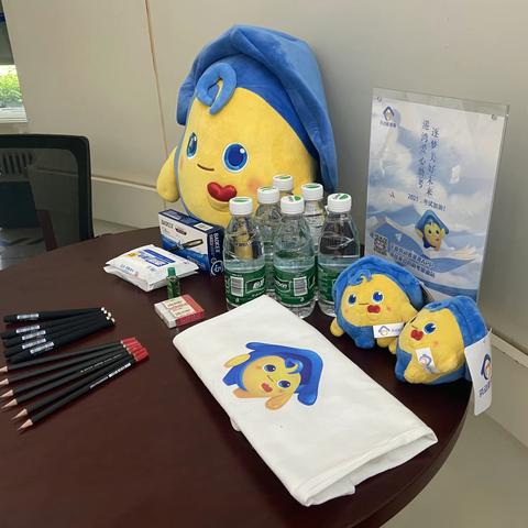 让爱停靠 护梦中考～建行成都第二支行中考助力