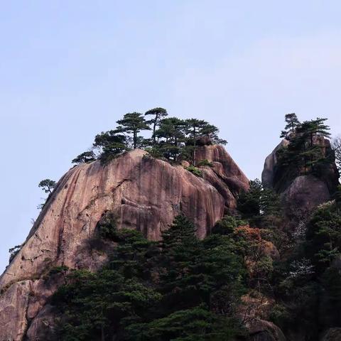 2023年4月10日朝拜九华山五天之行