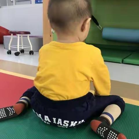 你的孩子有异常姿势吗