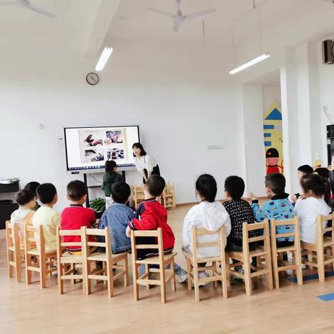 【煌固中心幼儿园】中三班•期末总结