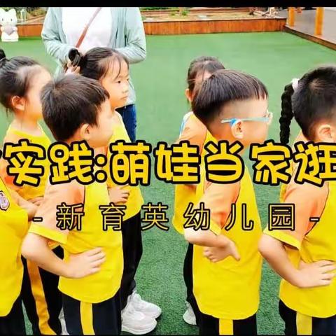 新育英幼儿园——大二班【萌娃当家♥超市体验】社会实践活动（副本）