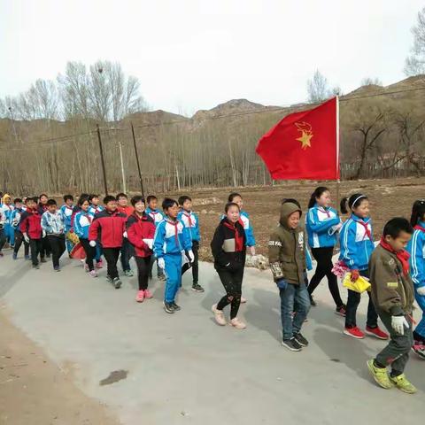 践行价值观，还我绿水青山