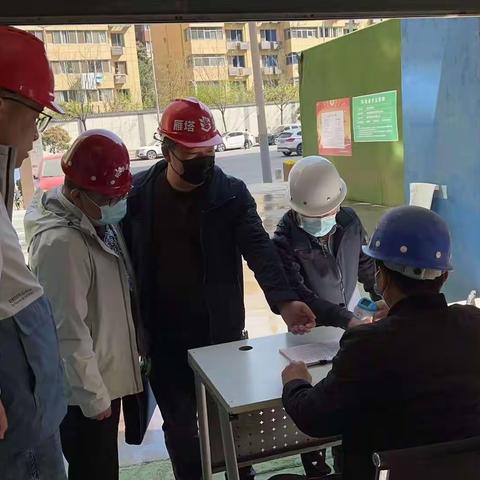 重拳出击，区住建局全面开展“清明”假期建设工程大检查大整治工作