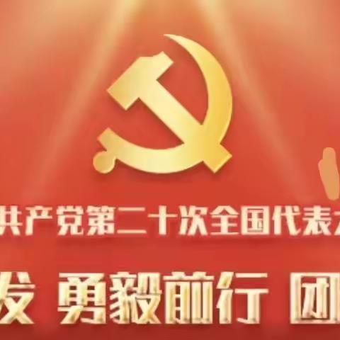 建功新时代，奋进新征程！——大庆分行党委组织全体党员干部员工学习观看党的二十大开幕会