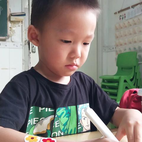 静待花开，守护成长—黄添辰