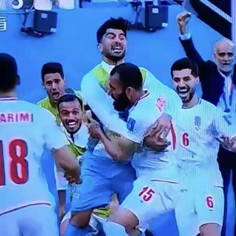 写字匠神侃世界杯  1