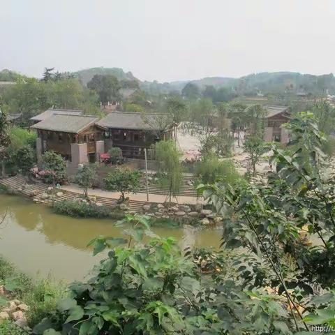 自驾五凤溪   祖国那么美 干嘛不看看（44）