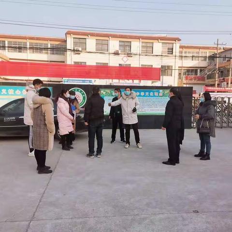 文明校园复验工作进行中