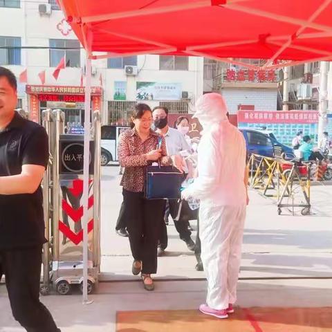 市级均衡县复验及督导检查——新乡县小冀镇中街中学