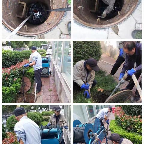 营造美好环境，共建和谐小区