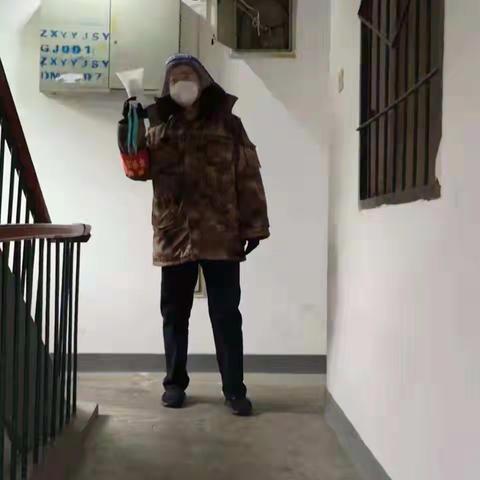 齐心协力 战胜疫情——市住建局下沉社区党员干部纪实（十一））