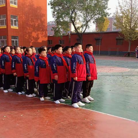 阳谷县南街小学工作简报（2021-2022年度第6期）