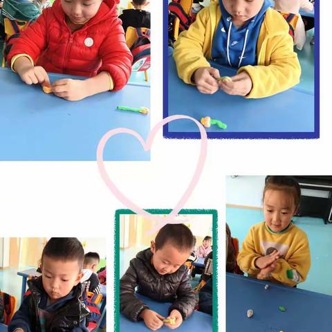 泡泡泥《小花朵》