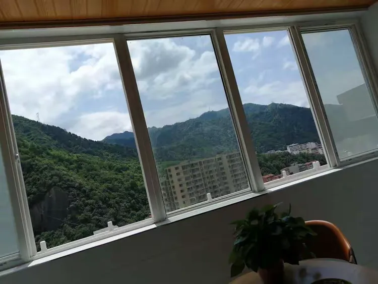 西安后花园,柞水 月泉避暑山庄欢迎您