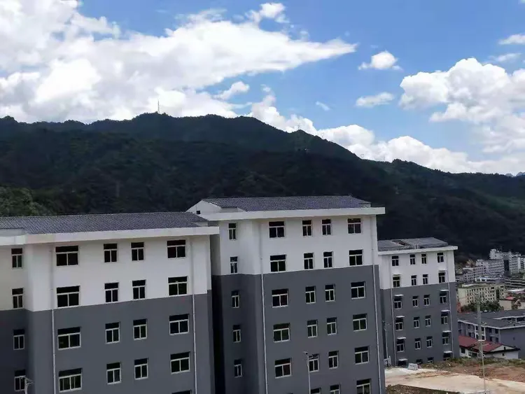 西安后花园,柞水 月泉避暑山庄欢迎您