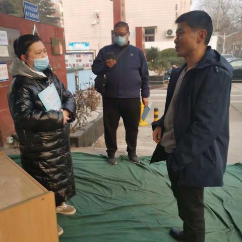 上安电厂社区电动车治理在行动