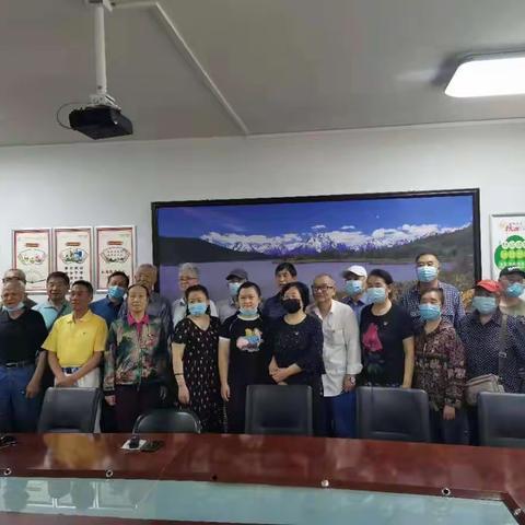 电厂故事——上安电厂第二党支部换届选举大会