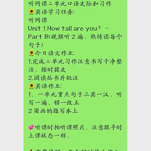 “停课不停学，一起成长”——殷都区水冶镇东北街小学