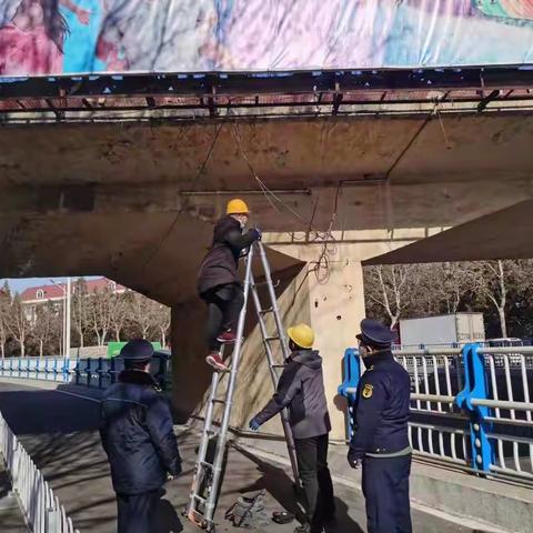 【景观大队】景观大道执法大队周工作总结