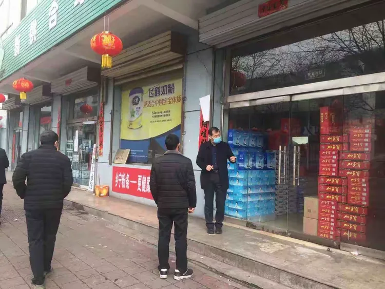 守土有责、守土尽责乡宁县供销社采取多项措施做好疫情防控工作