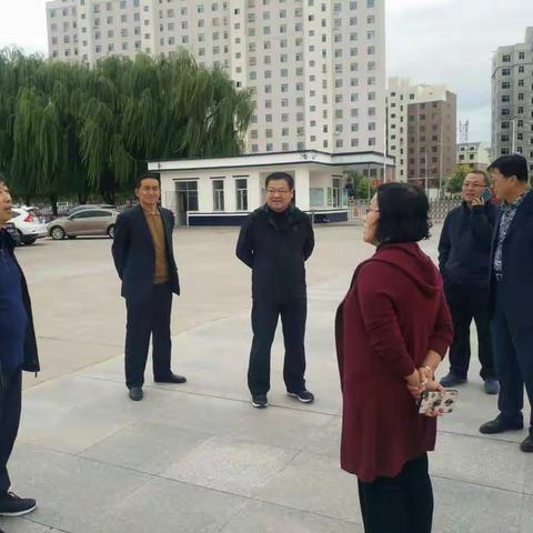 以查促进，关注学校发展