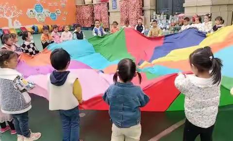 美好时光机——小四班