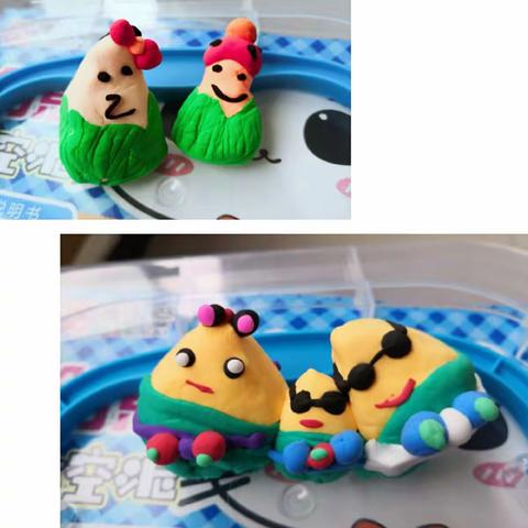 江苏师范大学附属实验幼儿园—记大一班“粽叶飘香，快乐端午”主题活动🎏