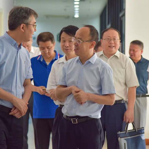 助力残创 莲湖先行|中国残联计财部赴孵化服务中心开展调研