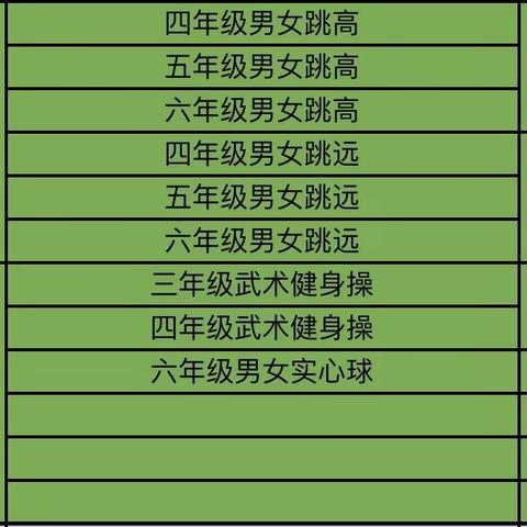 鸣奏青春旋律，抒发运动乐意——麻阳苗族自治县长河小学2021年秋季运动会记录