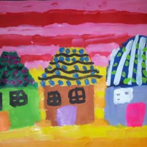 绘本奇遇记之小房子变大房子