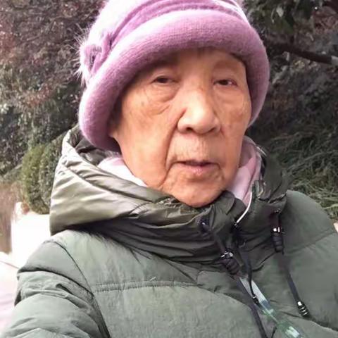 老妈拍的照片