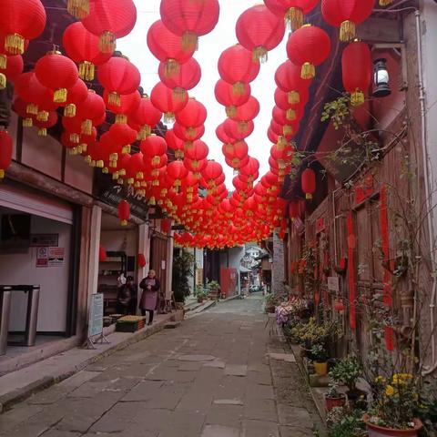 寻找2024年春节前的年味