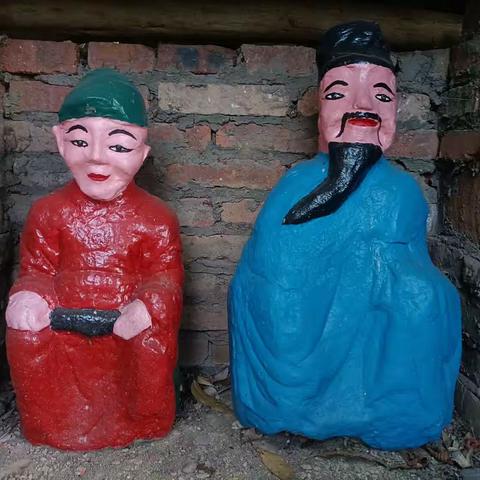 罗泉古城遗址之古城隍