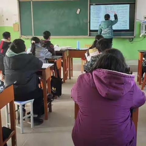 [十里铺中心校北小留小学]强基兴教，质量提升——我是小老师