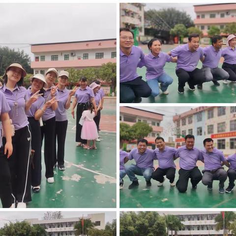 魅力女性   快乐巾帼——上思县叫安镇中心小学2023年三八妇女节活动