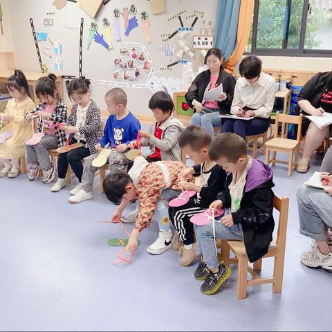 结对暖人心，互助见真情——建德市月亮湾幼儿园结对帮扶活动