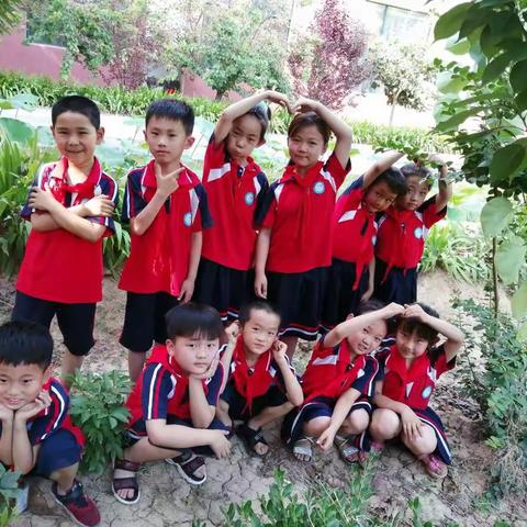 留住一年级的美好时光