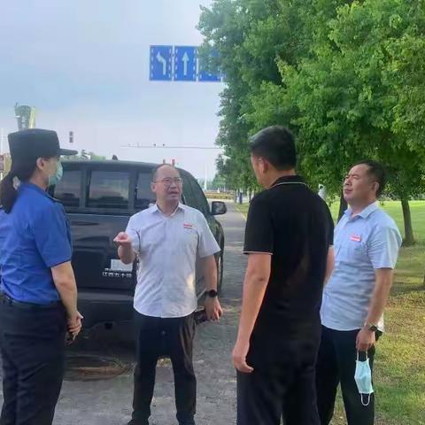 【湖滨城管】创建国家级旅游度假区｜城管在行动