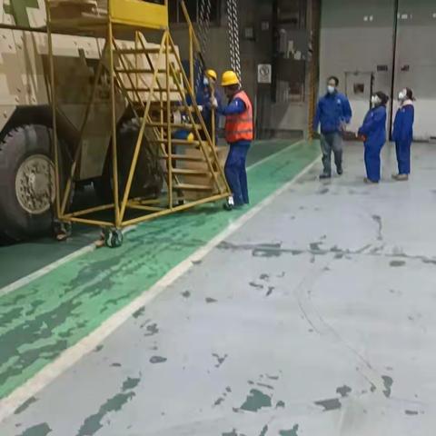 舍小家保“大家”   509车间疫情突击生产工作