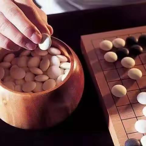 沁蕾幼儿园围棋精彩分享