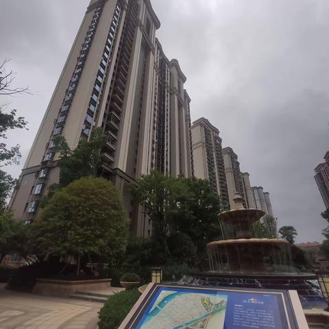 恒大御景半岛一游