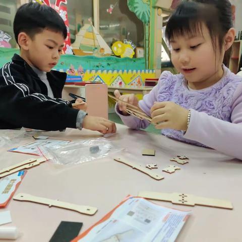 科学实验课---跷跷板