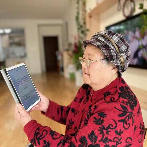 国网新沂市供电公司：退休职工多种形式学习党的二十大精神