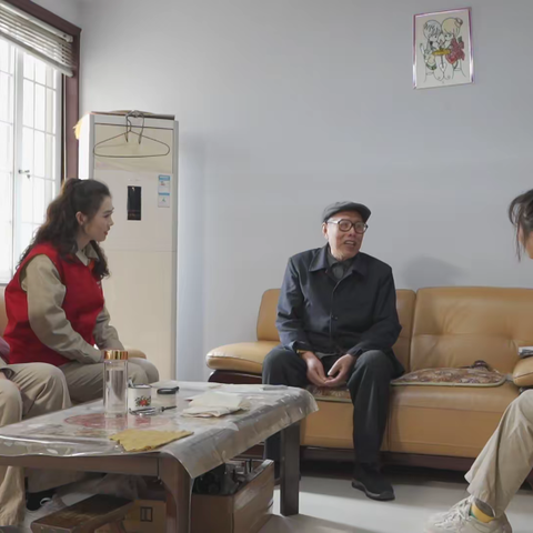 国网新沂市供电公司：退休劳模“第二春” “新老相融”浓如蜜