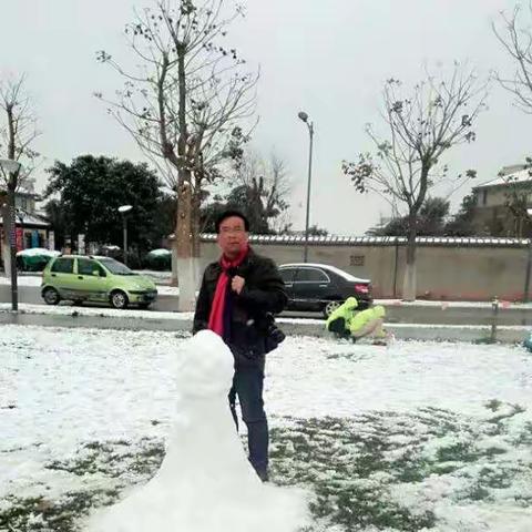 2016年的这场雪