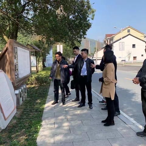西城发集团赴杭州武汉开展乡村振兴专题调研